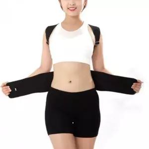 허리 등 보호대 헬스밴드 허리용