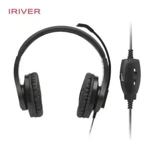 IRIVER CLEARCHAT 게이밍 헤드셋 블랙 게이밍용품 컴퓨터용품 (W5BA193)