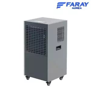 대용량 산업용 제습기 FA-115U / 100L 업소용 공업용 이동식 공장 창고 습기제