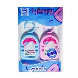 한양 나프탈렌 모스노 소 2p 소변기 나프탈렌 화장실나프탈렌 제습제 (W681559)
