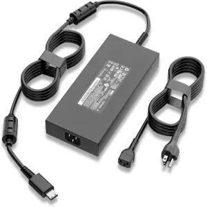 230W 240W AC 충전기 장착 MSI 스텔스 A16 16 17 GE66 레이더 GP66 크리에이터 프로 Z17 Z16 레오파드 WE76