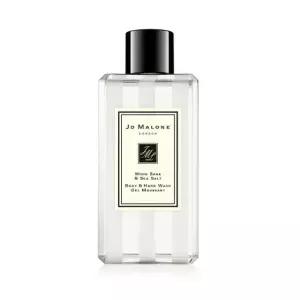 (백화점 정품) 조 말론 런던 우드 세이지 앤 씨 솔트 바디 앤 핸드 워시 100ml