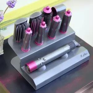 거치대 스마트리빙 에어랩 H Plus 블랙퍼플