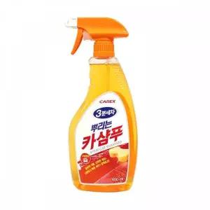 TBZ IS 3분세차 뿌리는 카샴푸