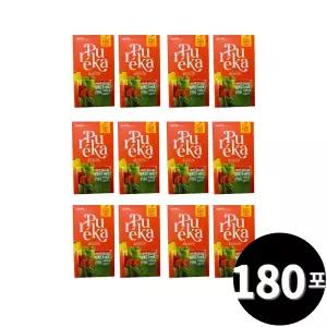동아제약 퓨레카 마시는 샐러드 그린즈 워터믹스 파인망고맛 15포, 12개