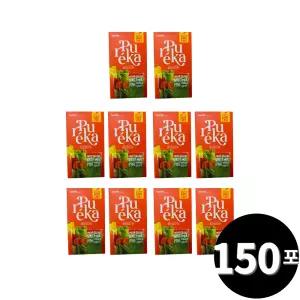 동아제약 퓨레카 마시는 샐러드 그린즈 워터믹스 파인망고맛 15포, 10개