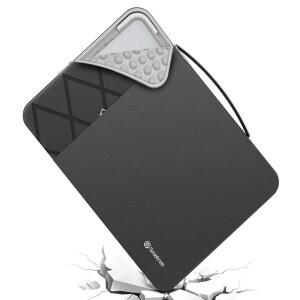 Smatree EliteFlow 노트북 슬리브 15.6인치 MSI GS66 스텔스 11U / 10U 10S, WS66 10T, Alpha 15 A4DEK-004, Creator Cyborg AI A1V 케이스 (EF619)