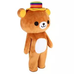 곰 사랑 프레 할로윈 동물탈 행사용 의상 인형탈