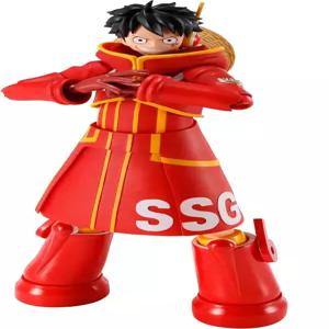 원피스 루피 에그헤드 액션 피규어 S.H.Figuarts