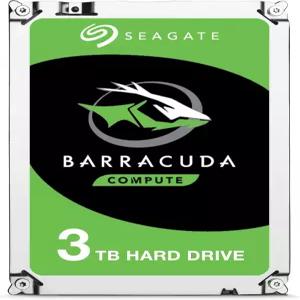 씨게이트 바라쿠다 3TB 내장 하드디스크 HDD