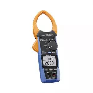 산업현장 클램프미터 전류 누설전류 전기 측정기 암페어 테스터기 전압
