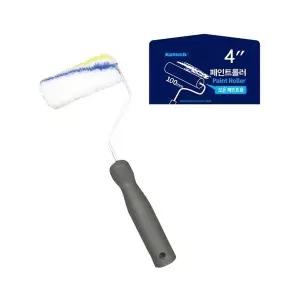 페인트 도장 롤러 4인치 I7356 O형