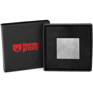 Thermal Grizzly KryoSheet (25x25x0.2mm) u2013 초고열전도율 그래핀 써멀 패드 스웨덴산 CPU /GPU /PS4 /PS5 /Xbox 열 페이스트를 위한 완벽한 대안