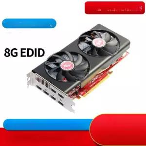 복주머니 1060그래픽카드  RX580 8G 6HDMI