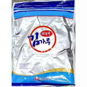 김가루 (하늘비 400g) 구운김가루