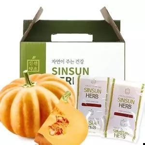 신선한 호박즙 110mlx30포
