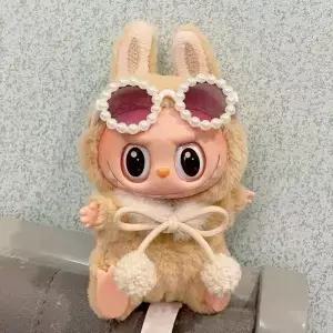 ubu 안경 65cm 귀여운 플라스틱 인형 의류 액세서리