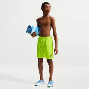 Nike 나이키 스윔 브레이커 주니어(남아) 7인치 브리프 라인드 발리 쇼츠 HV7031