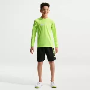 Nike 나이키 스윔 브레이커 주니어(남아) 7인치 브리프 라인드 발리 쇼츠 IQ7718
