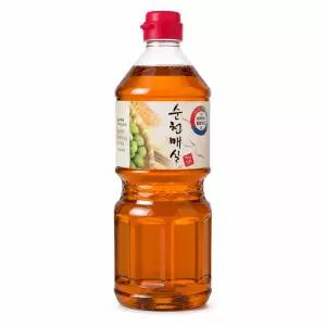 순천매실 순천매실원액 1.8L 6개