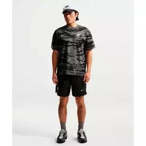 나이키 NIKE 대한민국 클럽 축구 플로우 쇼츠 M - 블랙:클럽 골드 IB6285-010IB6285-010 156908