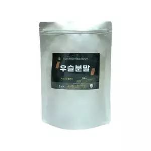 국산 건조 우슬 쇠무릎 산현채 분말 1500g