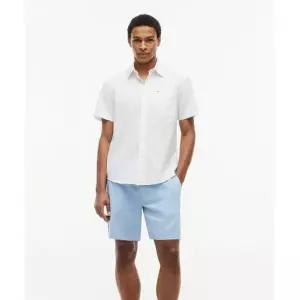 타미힐피거 TOMMY HILFIGER 도버핏 린넨 밴딩 쇼츠 (T12G3WPQ270MT1DBR)T12G3WPQ270MT1DBR 157104