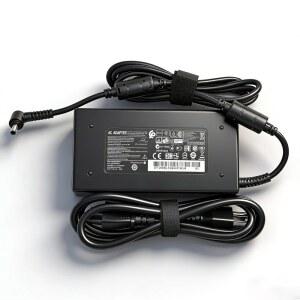 120W Laptop Charger Compatible with Msi GF63 Thin 11UC 11SC 12VE 12VF Cyborg 15 A12V A13V A12UE A12VF A13UE A13VE b13ve-1451us GV15 ADP-120VH D A17-120P2A