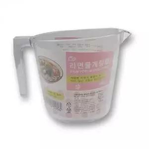계량컵 500ml 베이킹 라면물 이유식 눈금컵
