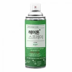 [셀러에이드]락카 스프레이 420ml 철재 목재 기계 도장용 페인트