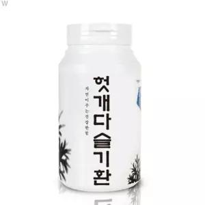 헛개 다슬기환 기타건강식품 건강식품 과일즙 채소즙 300g