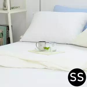 매트커버 생활방수 리스 슈퍼싱글 SS 화이트 누빔 침대리스 면리스 부드러운리스 국산리스