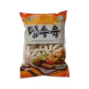 드림애 반조리 코스트코 냉동 식당 한끼 알뜰 튀김 냉동 탕수육 1kg 1개