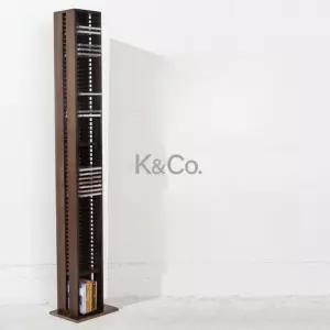 원목 CD진열장 스탠드 꽂이 장식장 보관함 DVD 진열장