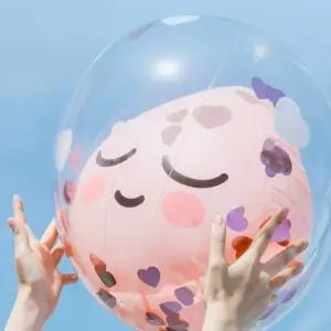 민남매 카카오프렌즈 비치볼  물놀이공비치볼
