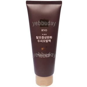 려 약령원 프리미엄 탈모증상완화 두피모발팩/230ml
