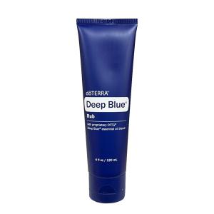 도테라 딥블루럽 120ml 뭉친근육에 마사지