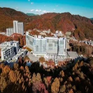 [강원 호텔] 호텔 어라운드 평창 (평창)