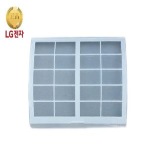 LG 휘센 FNQ167VBEW/FNQ167VABW/FNQ161MKCW 향균 플라스틱 커버 프리필터C (1EA)