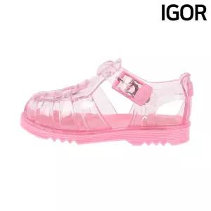 [IGOR] 초로 핑크 아동샌들