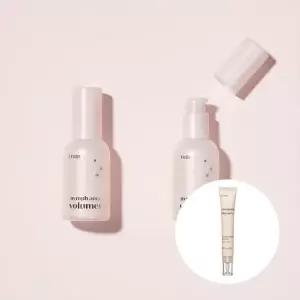 [SNS대란템/물광피부크림][에뛰드] 님프 광채 볼류머 24g_톤업선크림 20ml 증정