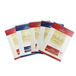 옥스포드 절취 스프링노트 상철 A4, B5 5권 