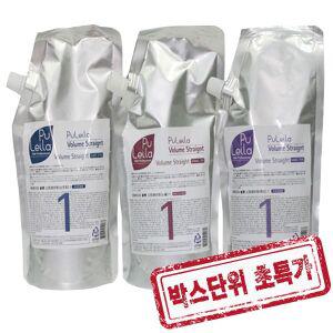 다다토모 퓨레이라 볼륨 스트레이트 펌제 1제2제 500m 12개