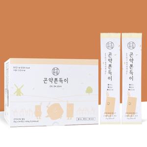 곤약쫀드기 곤약쫀득이 24개입 1박스