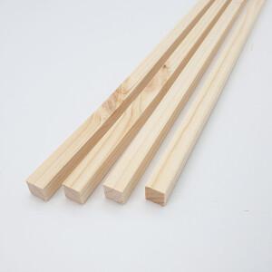 레드파인 각재 쫄대 12x12mm목재 각목 (길이선택)