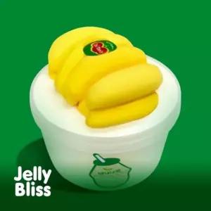 젤리블리스 우유에 반하나 200ml+점토  수제슬라임