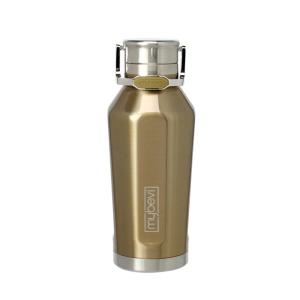 마이베비 콰트로캔틴 캐리핸들 메탈골드, 290ml, 1개