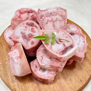 국내산 돼지고기 한돈 돼지족 미니족 단족 통족 족발 생족발 1kg 우시산한돈 냉동 더예쁜한우