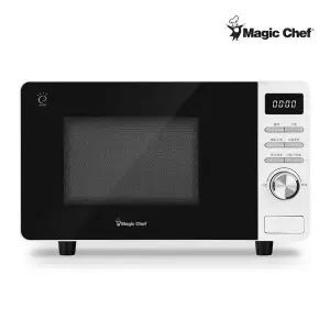 매직쉐프 무회전 플랫 전자레인지 20L MMW-W20FDBS