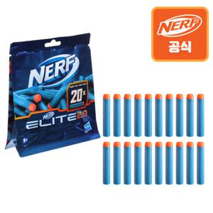 너프건 엘리트 2.0 20 다트